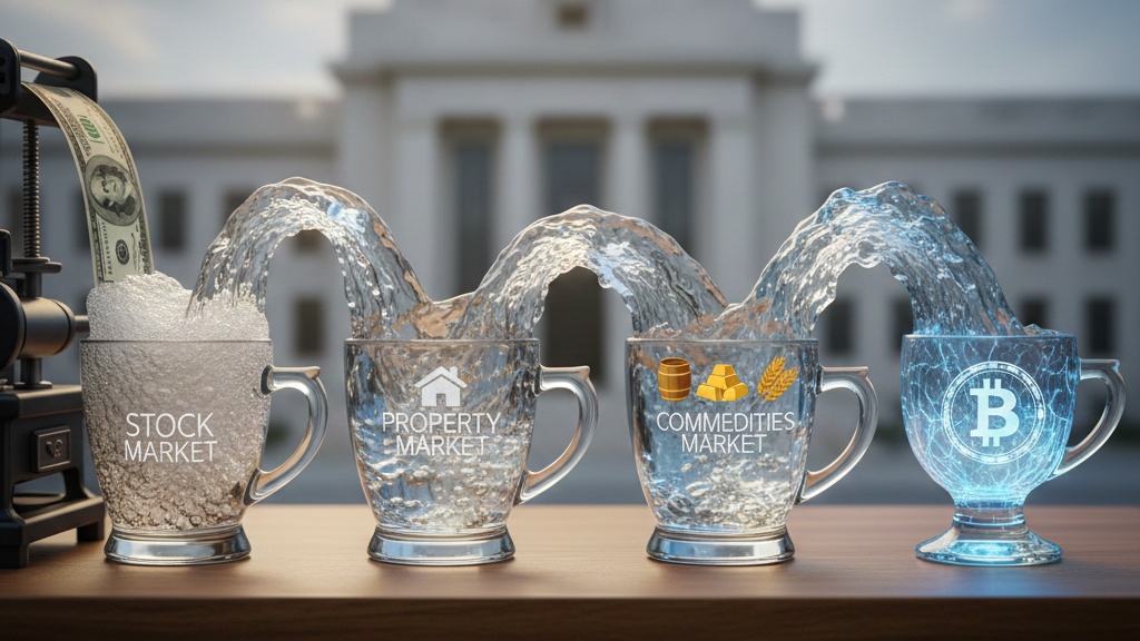 必需要知道何謂貨幣供應量