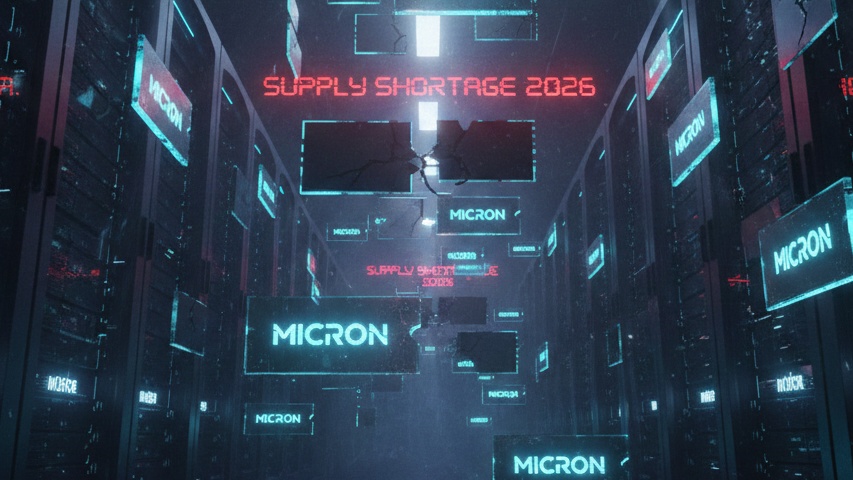 Intel Q4業績印證基礎設施瓶頸