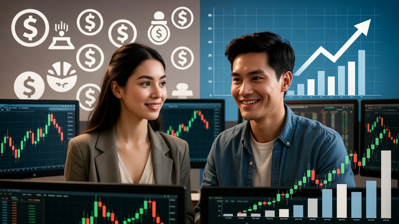 投資心態：贏錢時的抉擇——無論如何，你已經是贏家