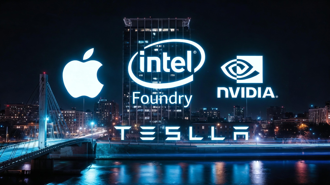 [何為埋伏01] Intel專題