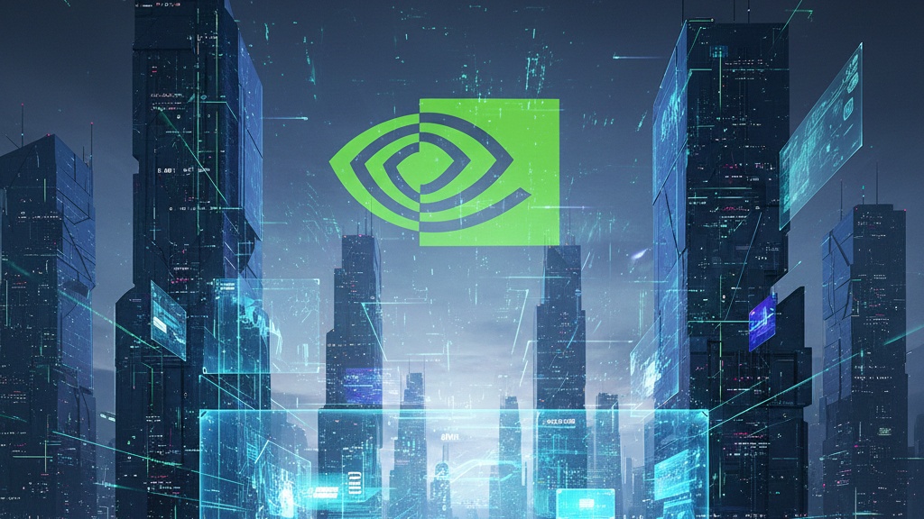 [NVDA專題] 我買入背後的邏輯