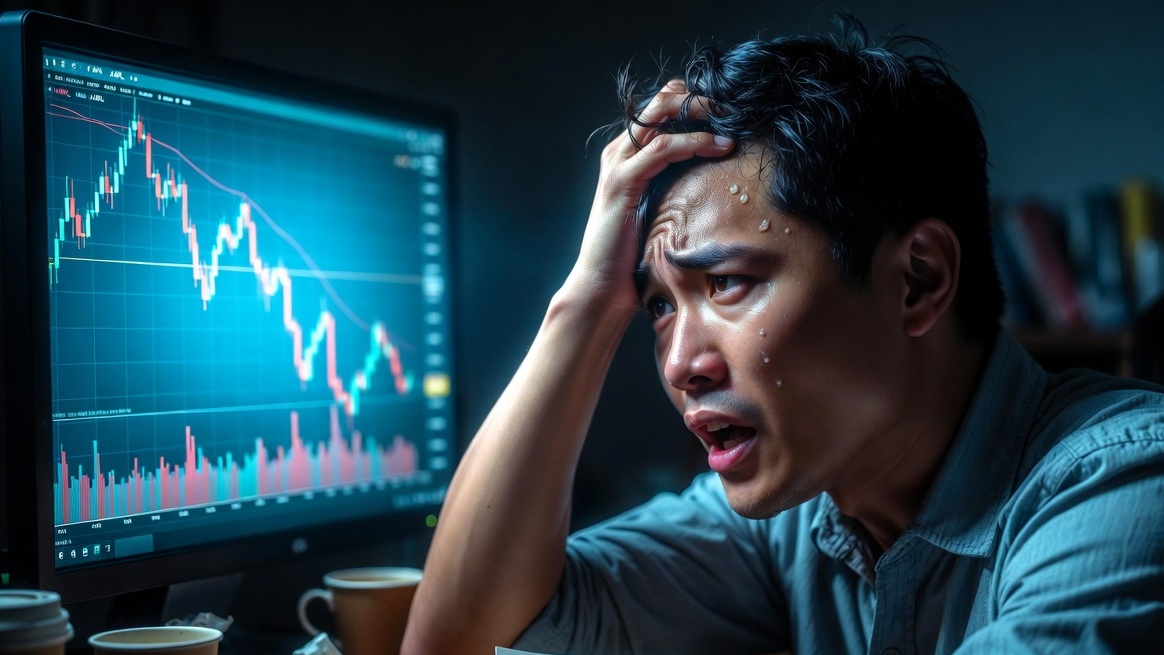 我採用的「變形DCA策略」