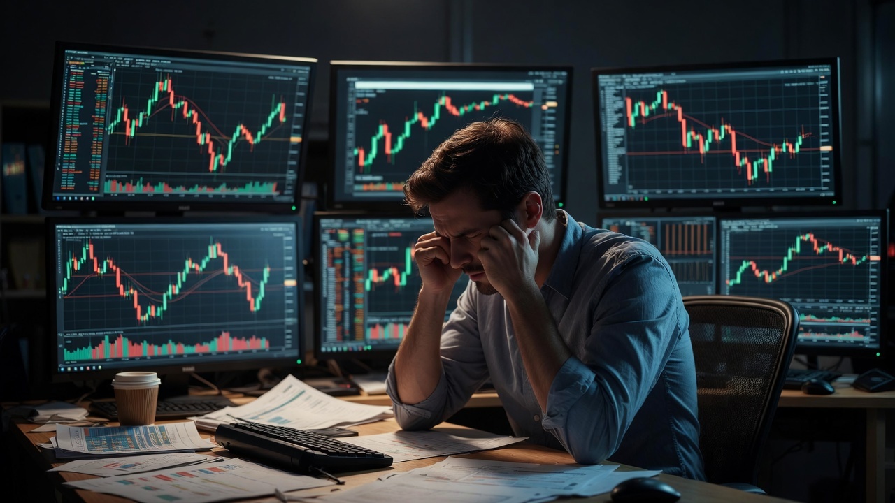 Day Trade 是財務自由捷徑, 還是每天換一種痛苦?