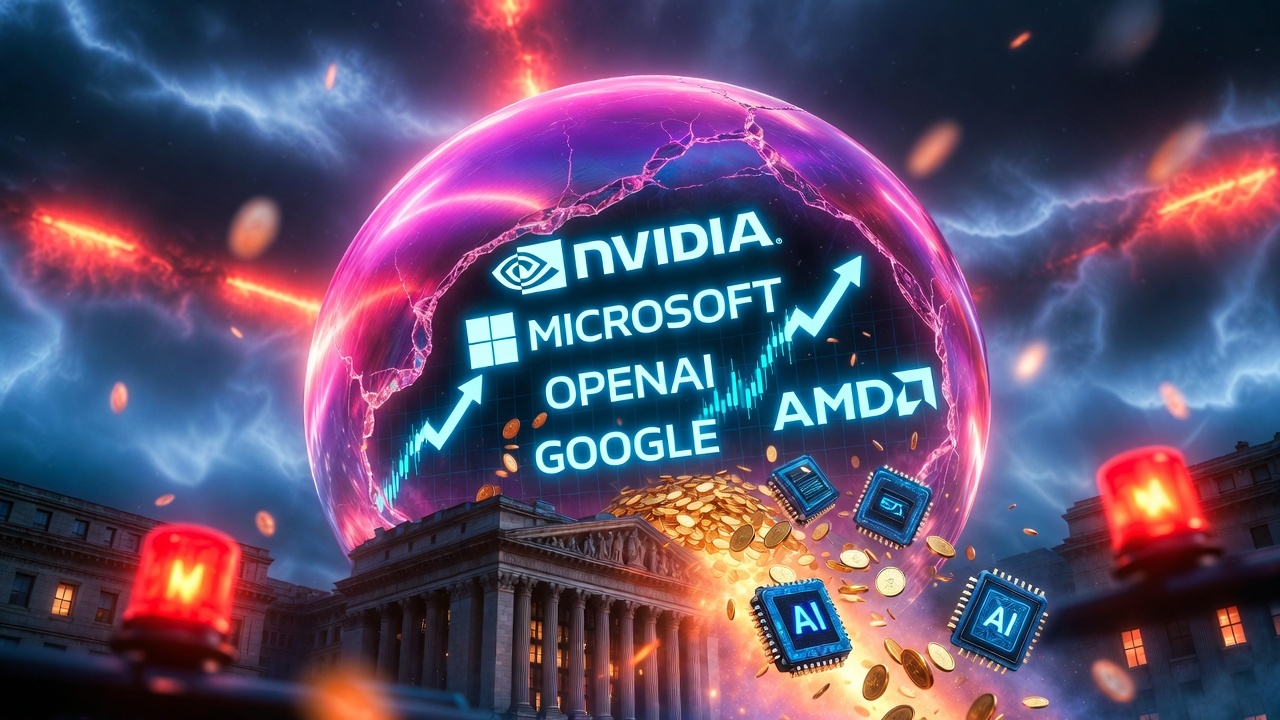 AI不是泡沬, 不用AI才是泡沬