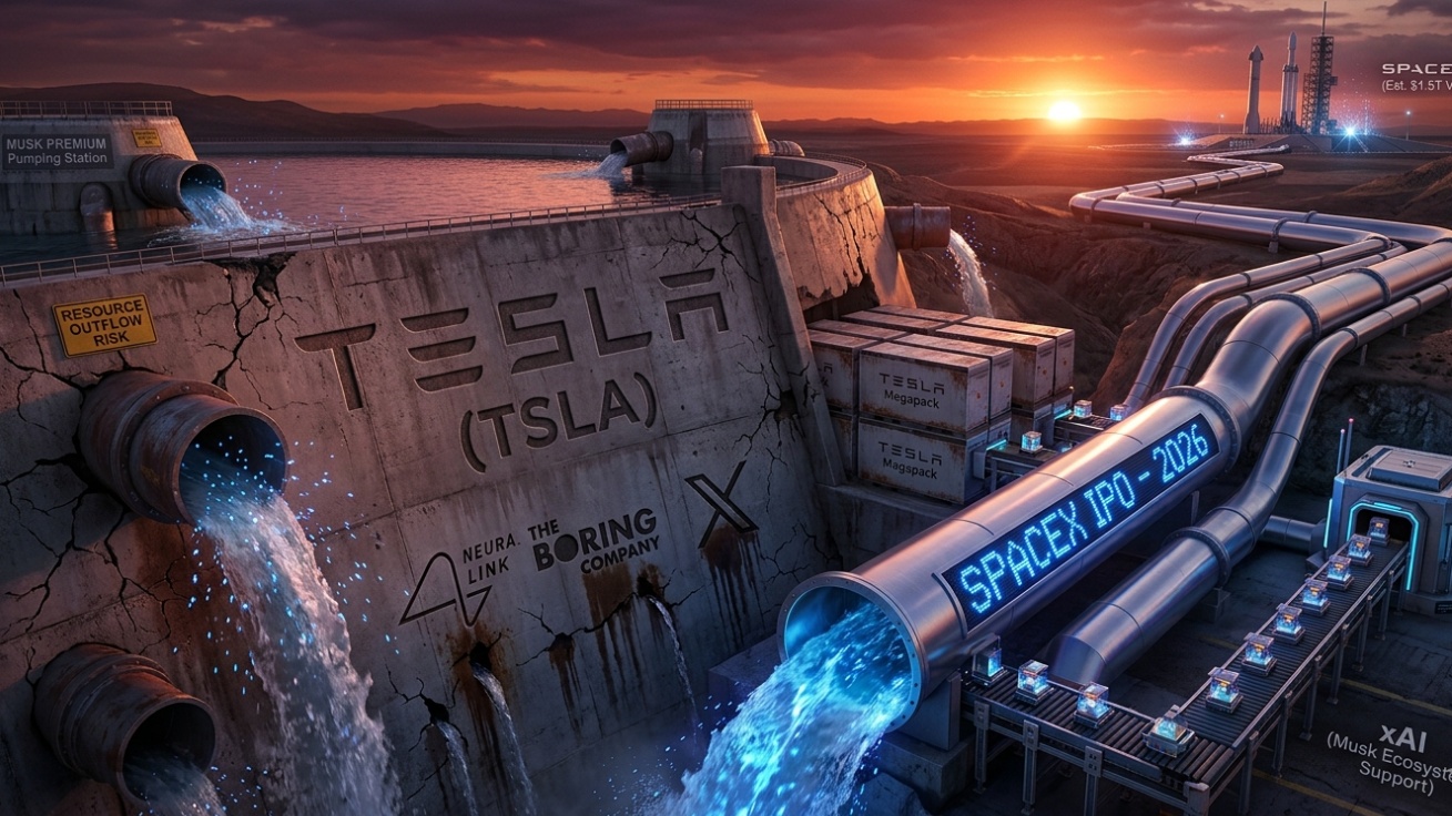 特斯拉股東的隱藏危機