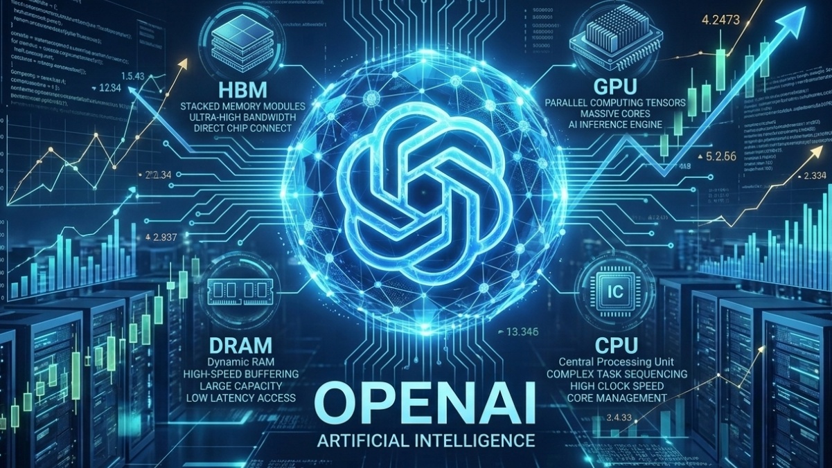 [OpenAI] AI 基礎設施需求爆發，並非非泡沫危機