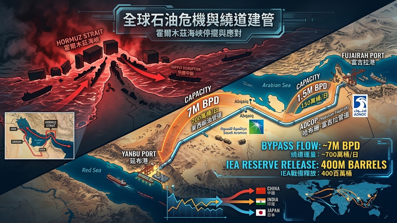 [戰爭] 霍爾木茲海峽危機