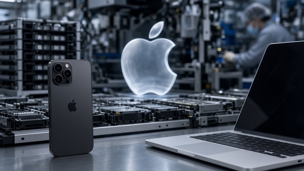 供應鏈壓力下的 Apple：利潤侵蝕與消費意願的雙重考驗