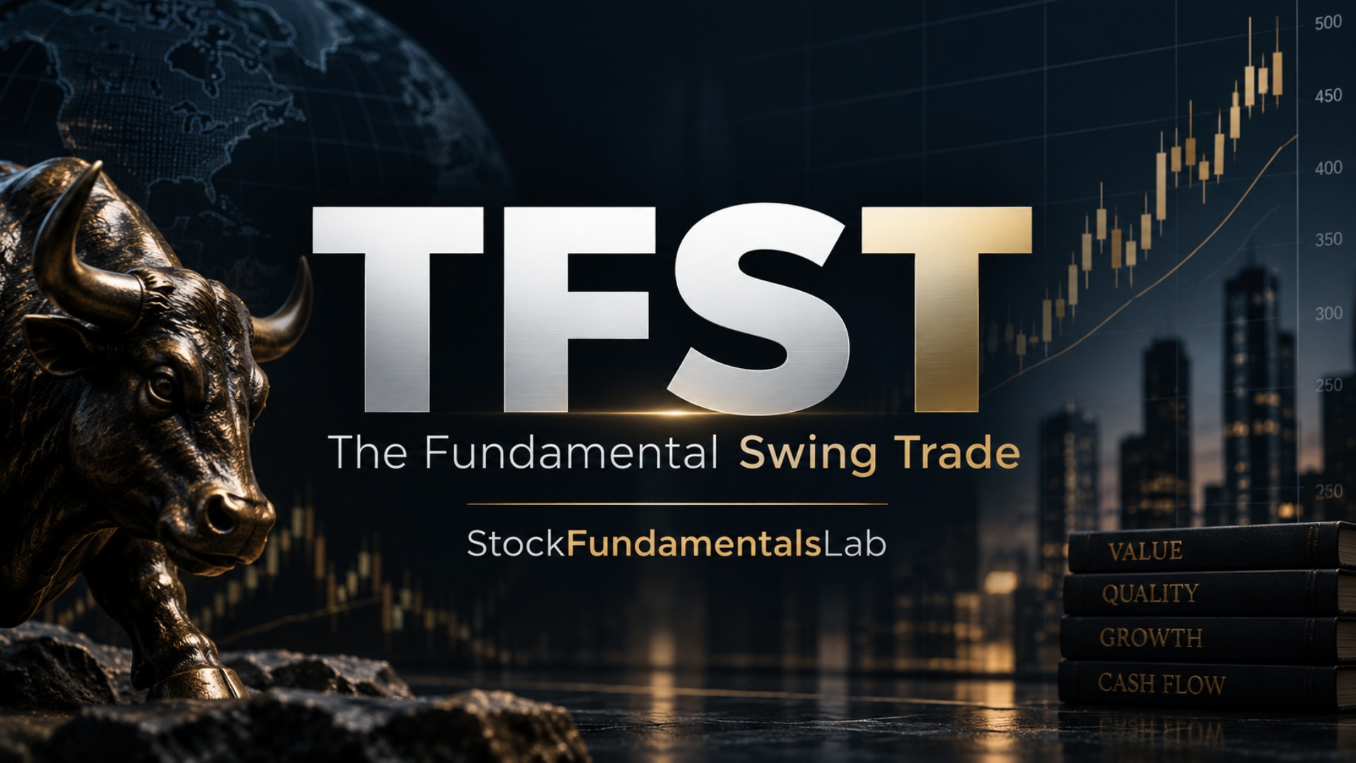The Fundamental Swing Trade
